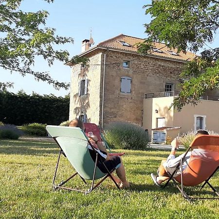 La Meridienne Des Collines La Motte-de-Galaure エクステリア 写真