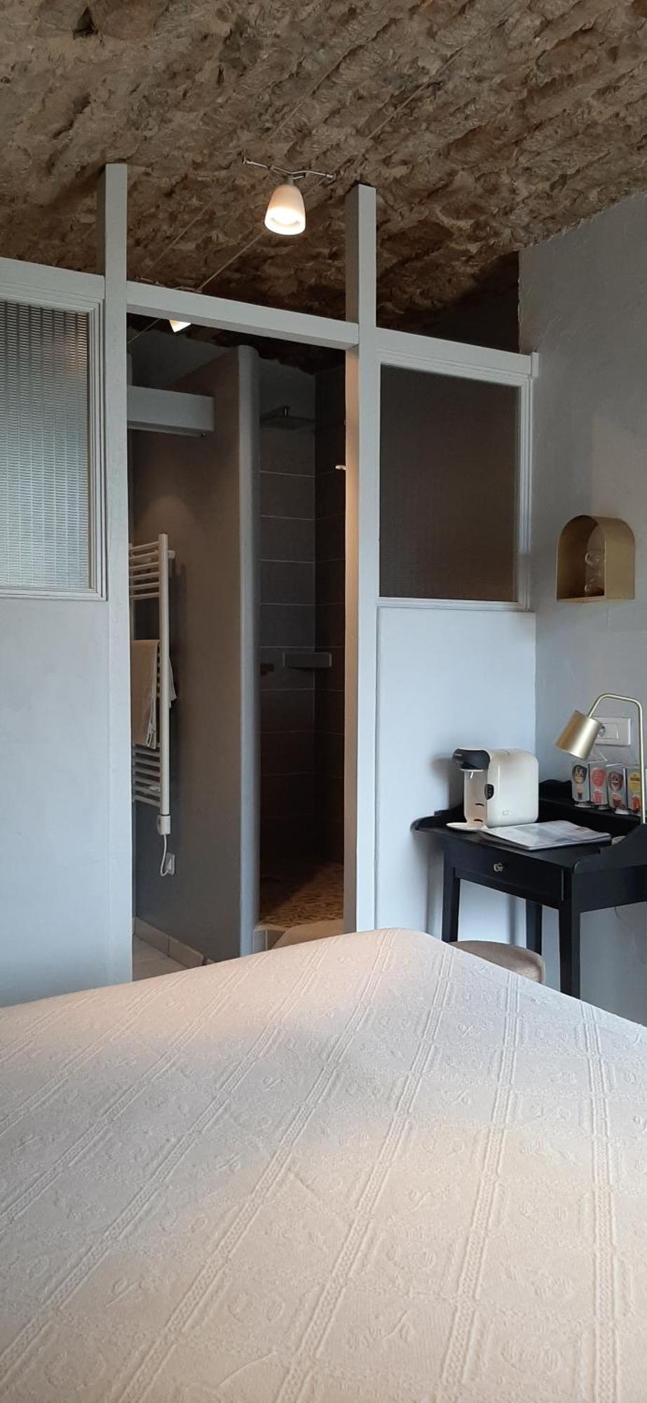 La Meridienne Des Collines La Motte-de-Galaure 部屋 写真