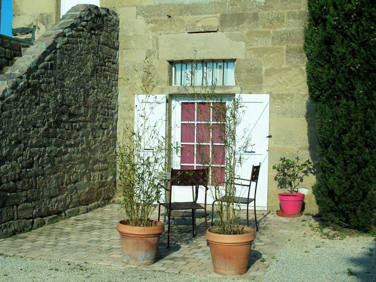 La Meridienne Des Collines La Motte-de-Galaure エクステリア 写真